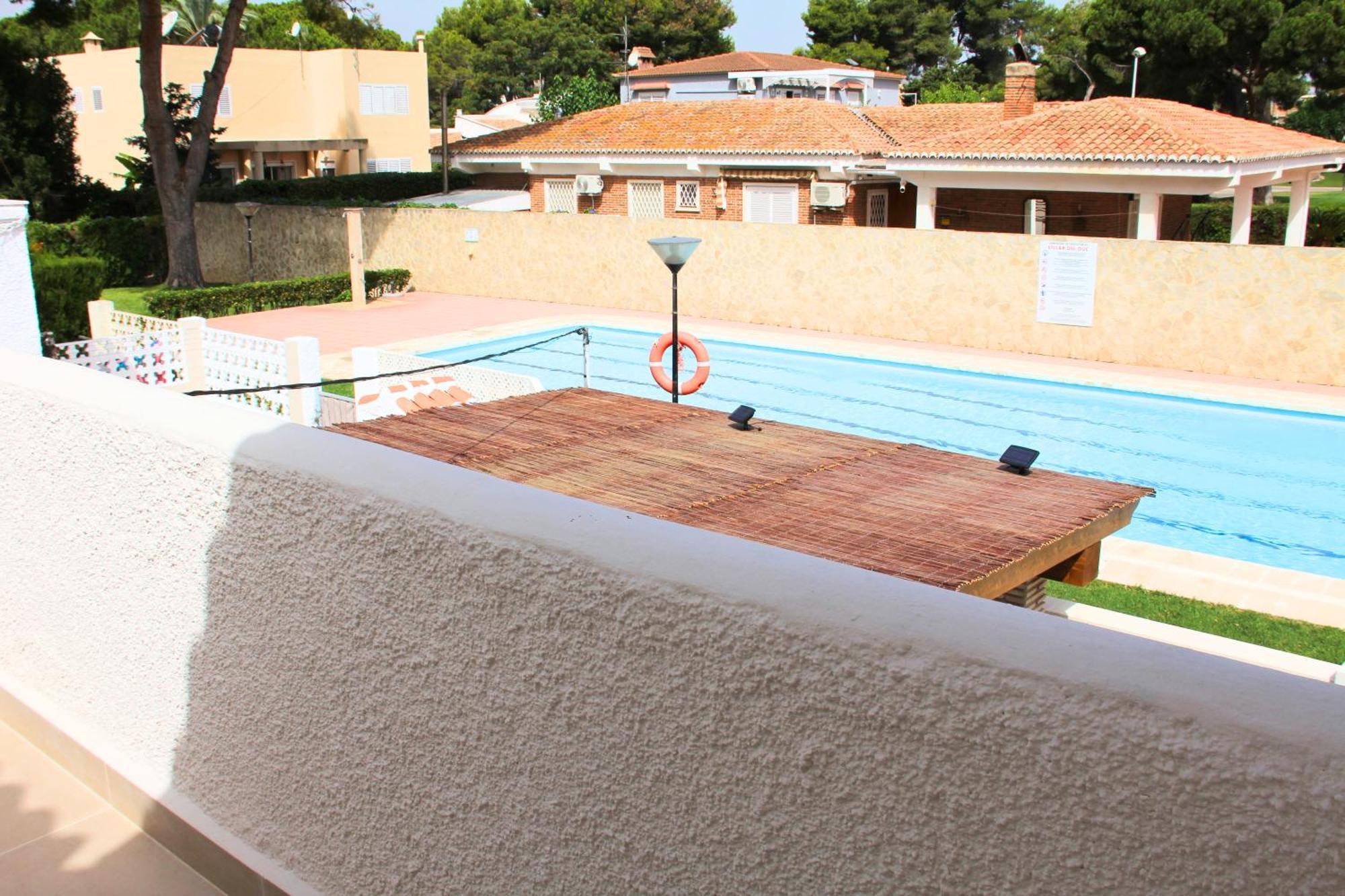Villa Luny Playa Gandia Playa de Gandia Exterior photo